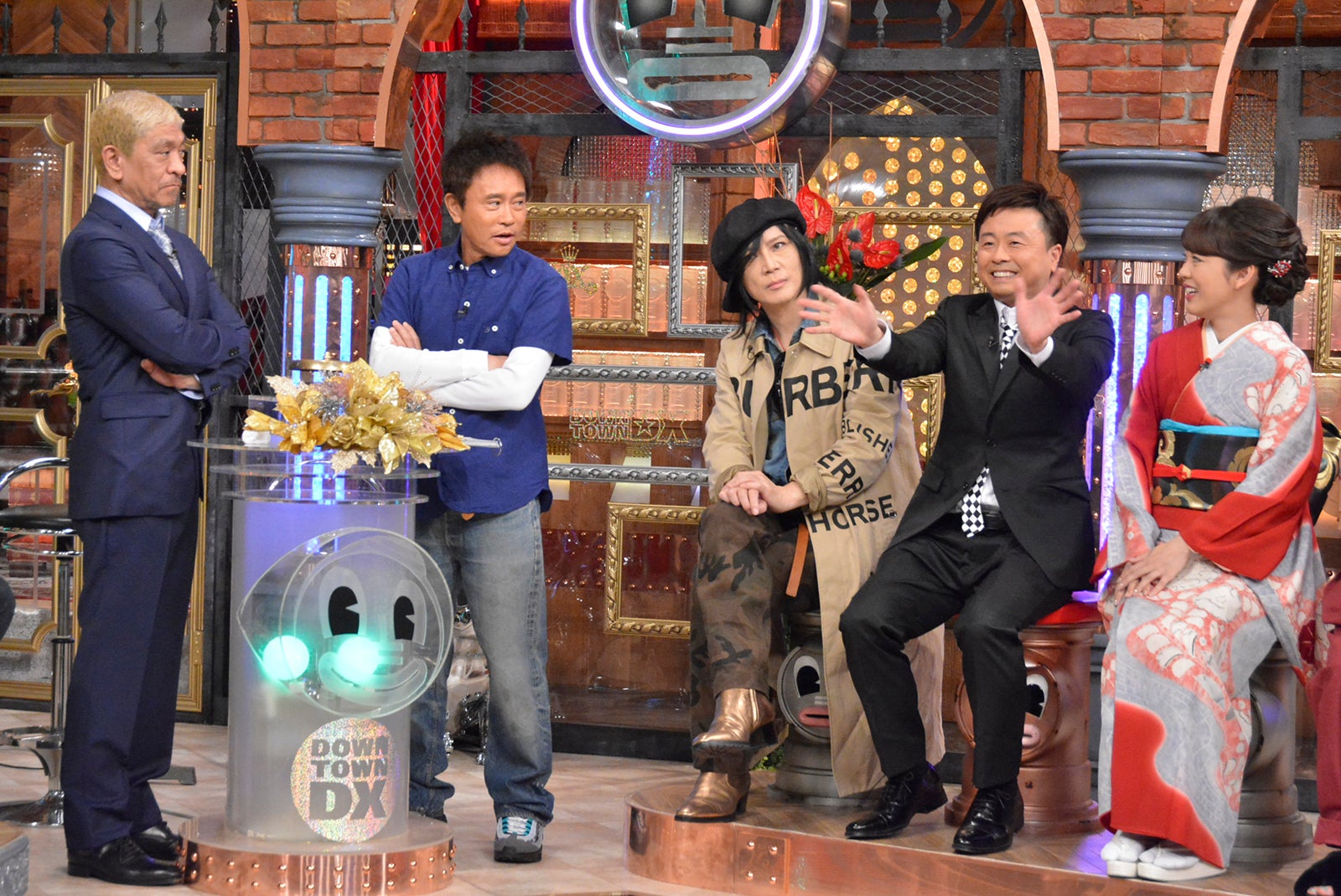 番組の様子 （C）読売テレビ