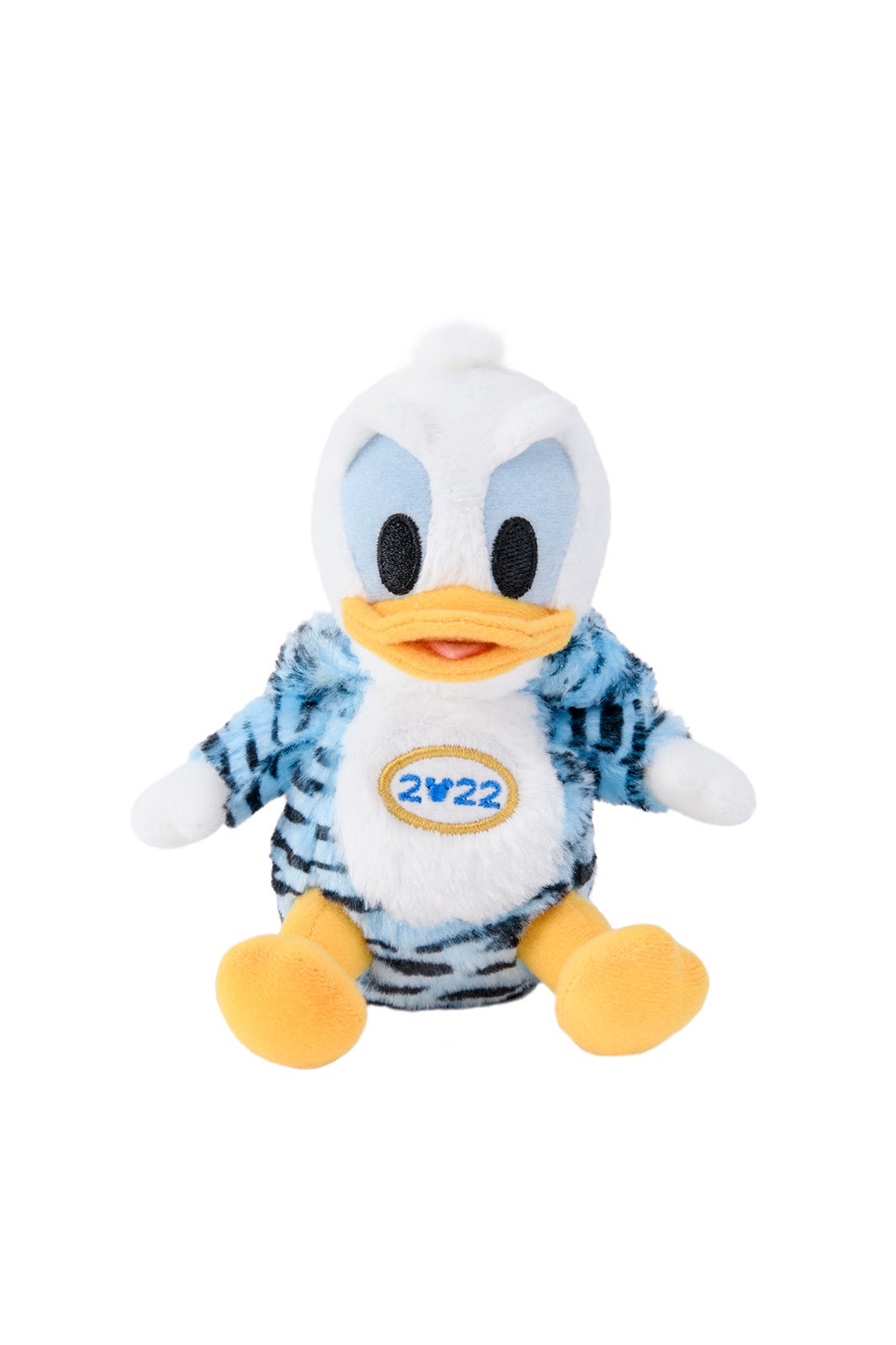 ぬいぐるみバッジ1,700円（C）Disney