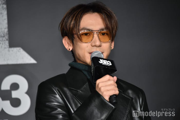 NAOTO (C)モデルプレス