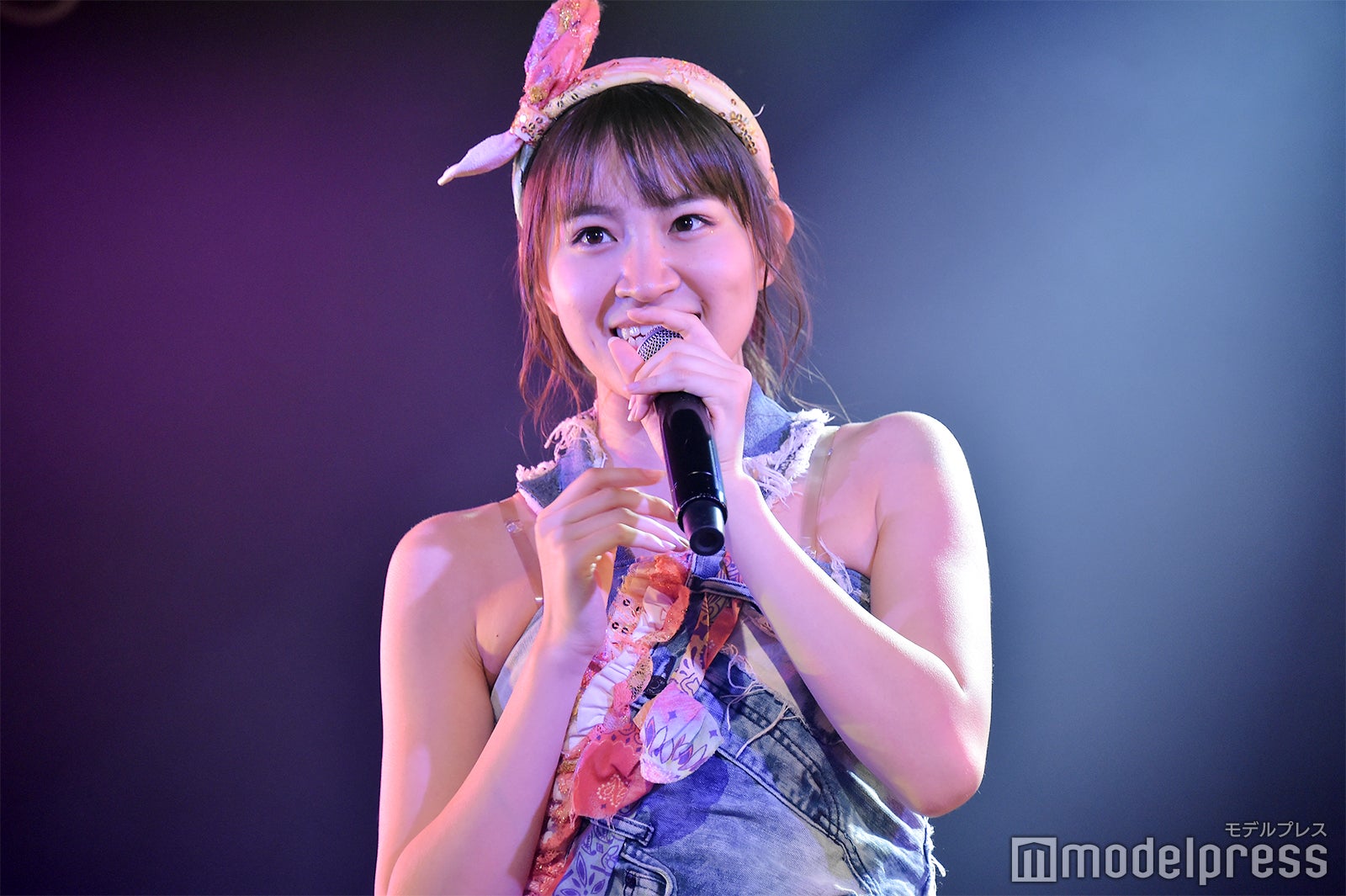 下口ひなな／ AKB48込山チームK「RESET」公演（C）モデルプレス