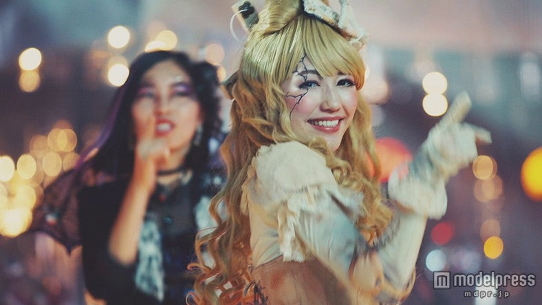 AKB48「ハロウィン・ナイト」MVより