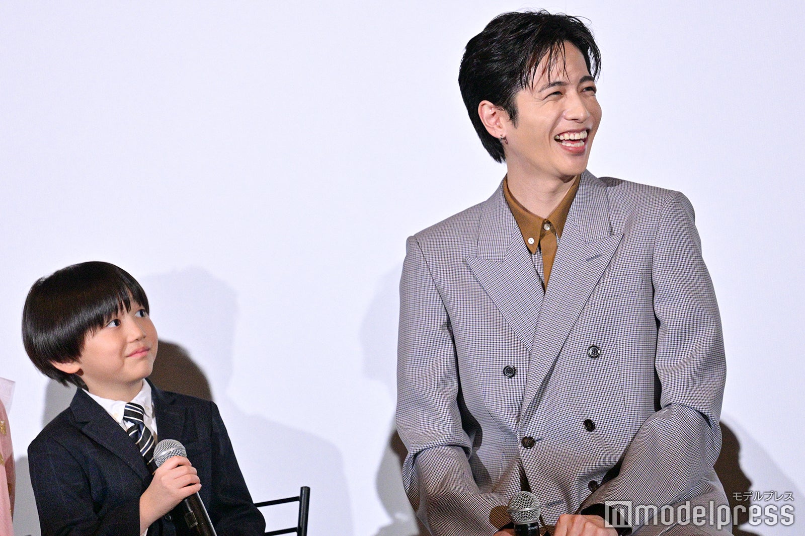 千葉惣二朗、志尊淳（C）モデルプレス