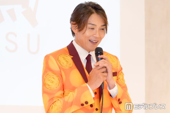 白川裕二郎(C)モデルプレス