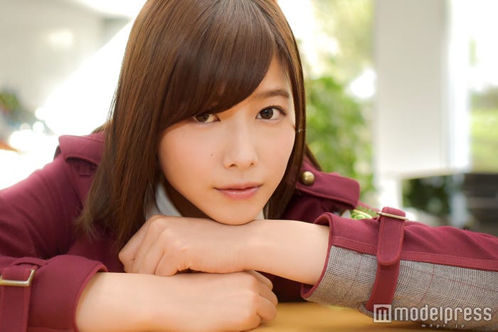 渡邉理佐(C)モデルプレス