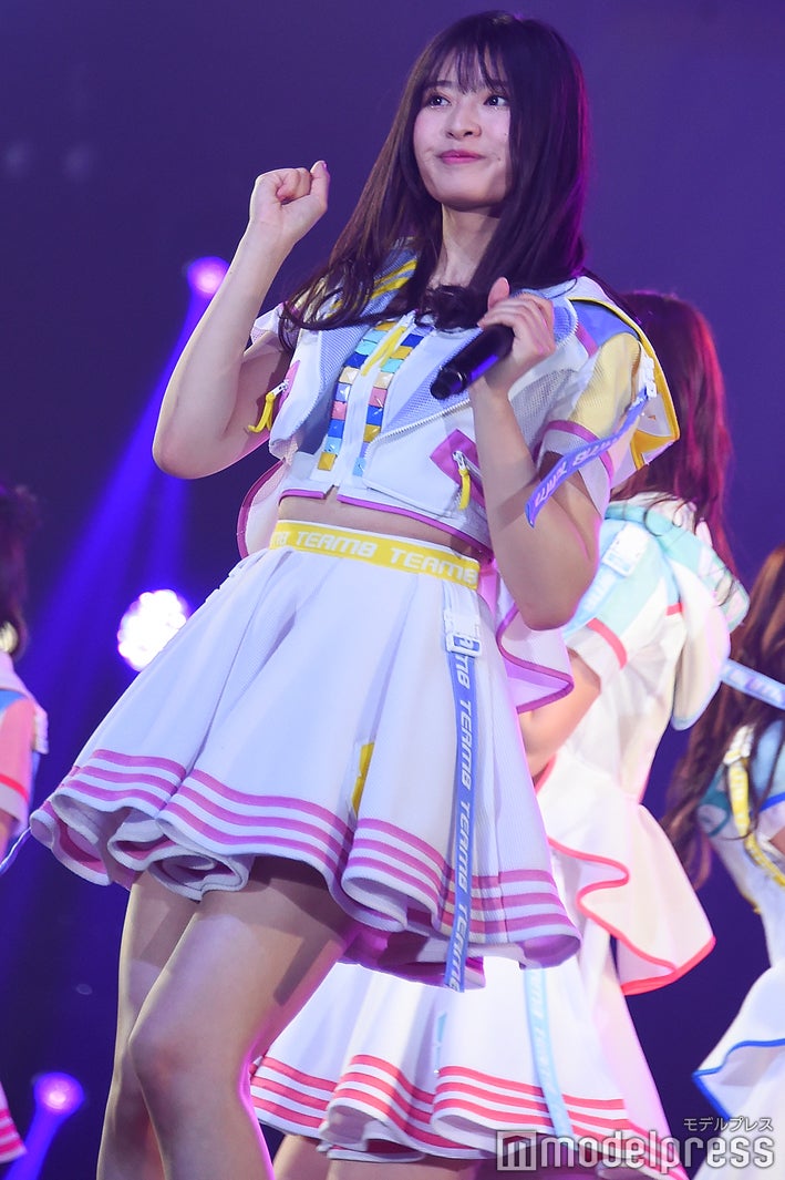 AKB48 Team8（C）モデルプレス