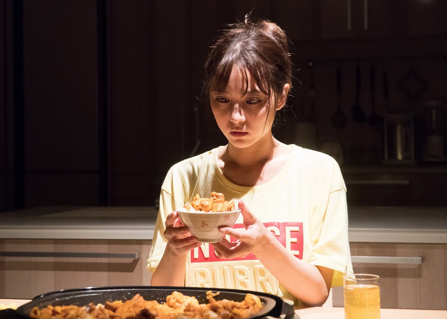 石川恋 初主演ドラマでトップモデルに 役作りで食事制限も 背徳の夜食 モデルプレス