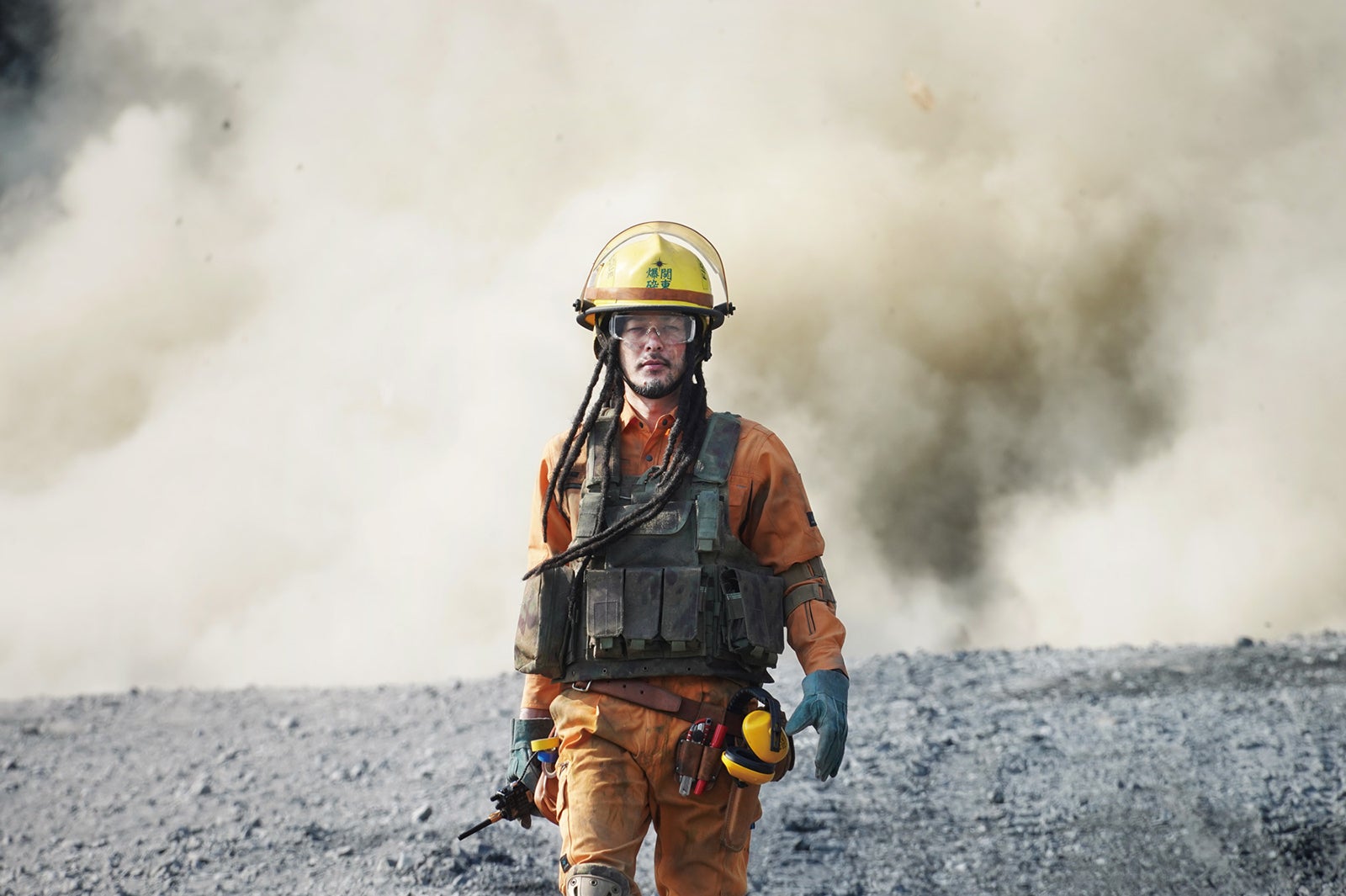 オダギリジョー（C）2022「大怪獣のあとしまつ」製作委員会