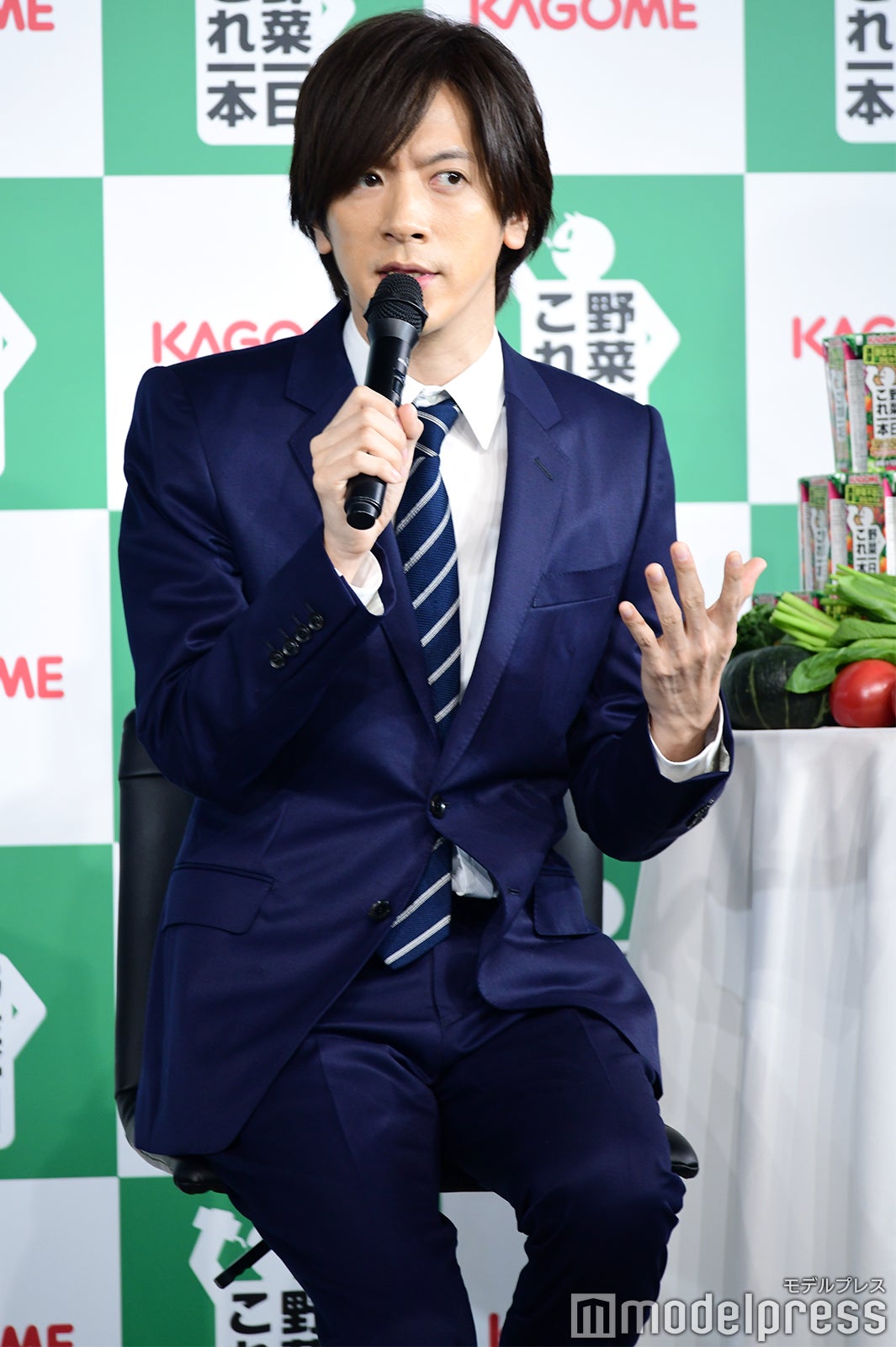 DAIGO （C）モデルプレス