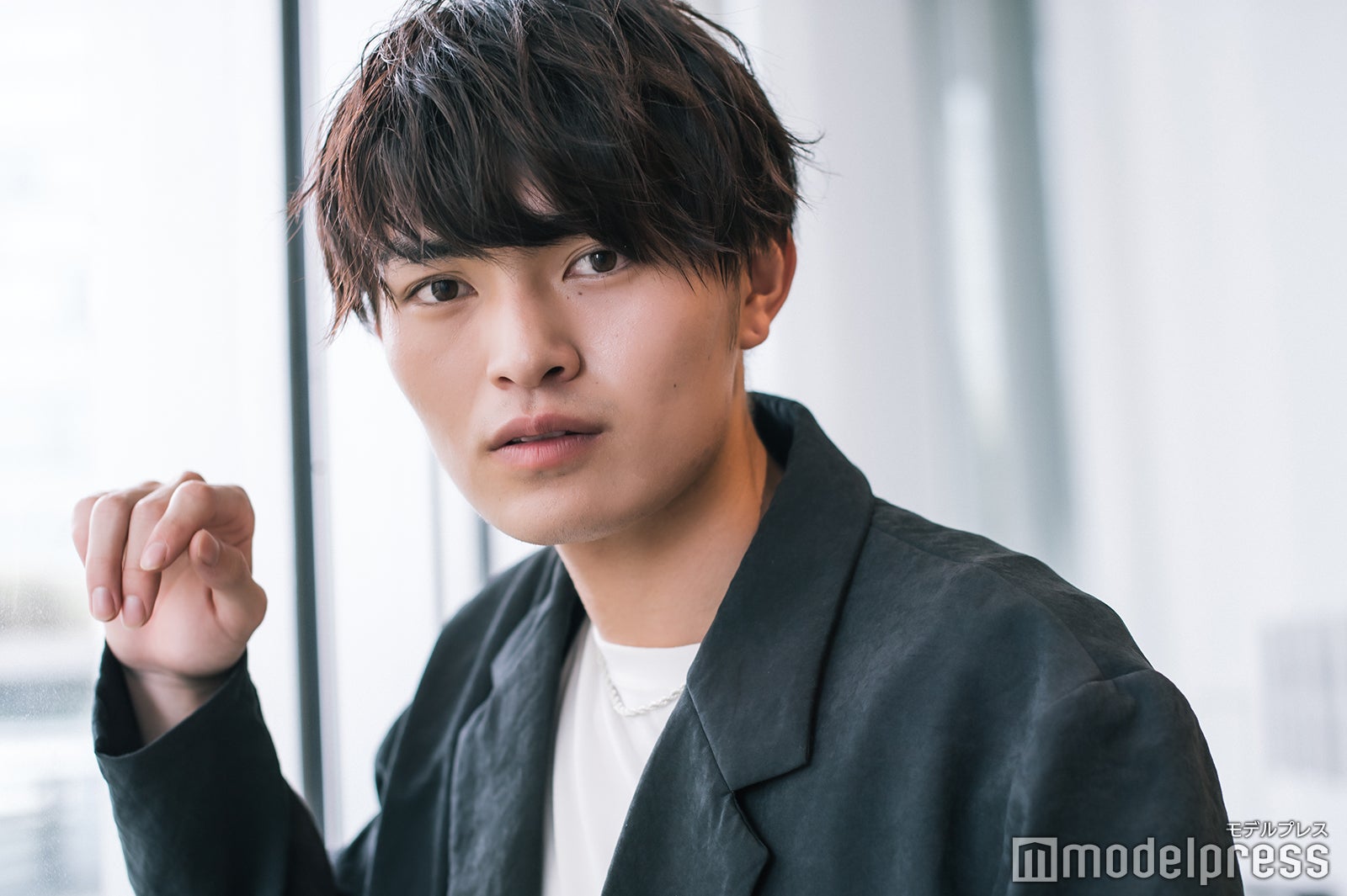 丹羽瑠位斗さん（C）モデルプレス