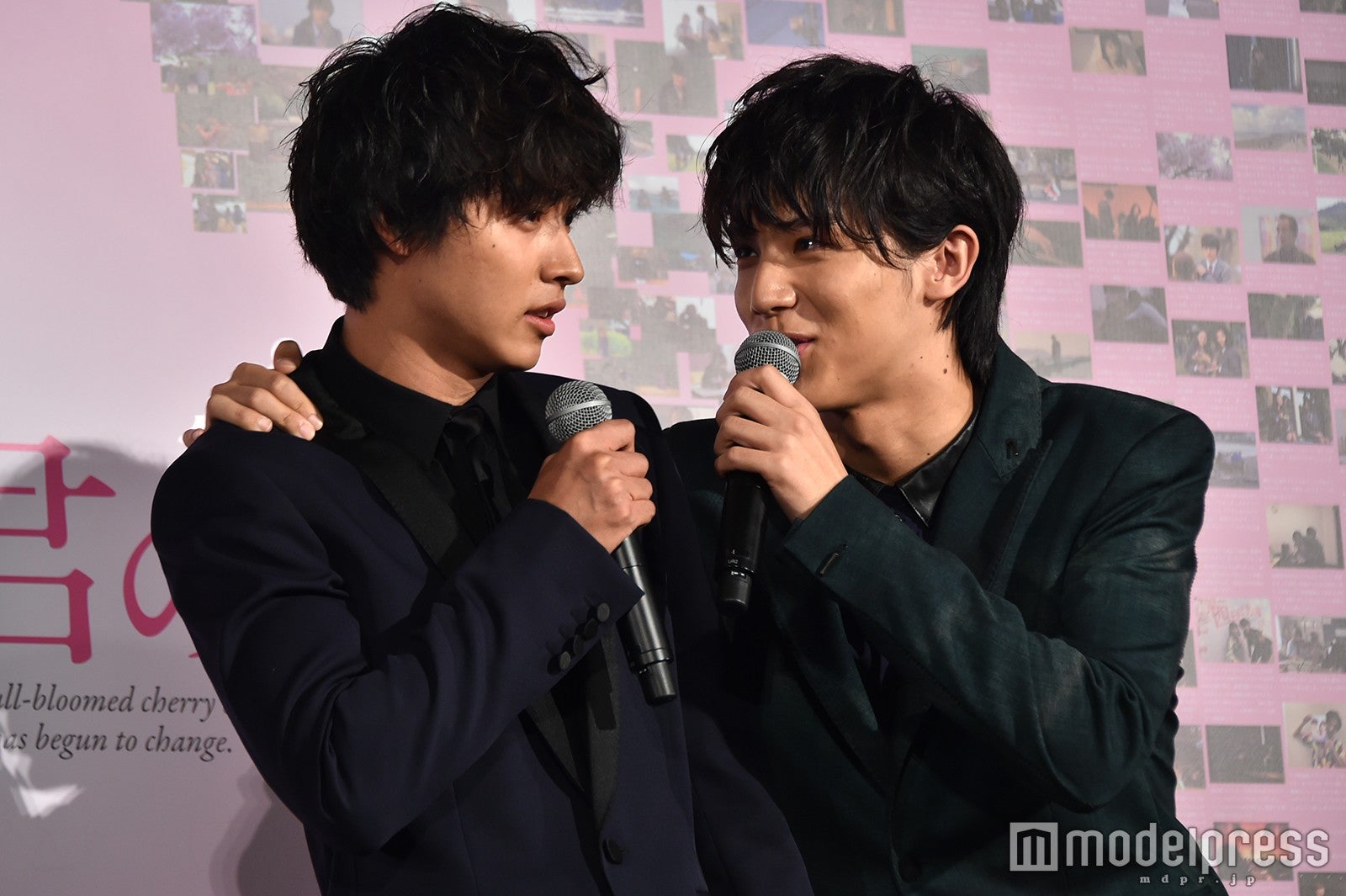 山崎賢人、中川大志（C）モデルプレス