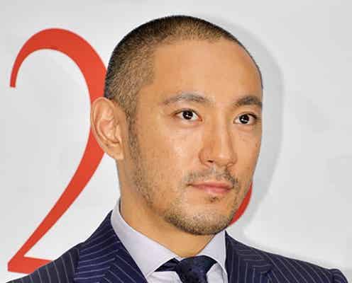 市川海老蔵、米倉涼子の結婚を祝福