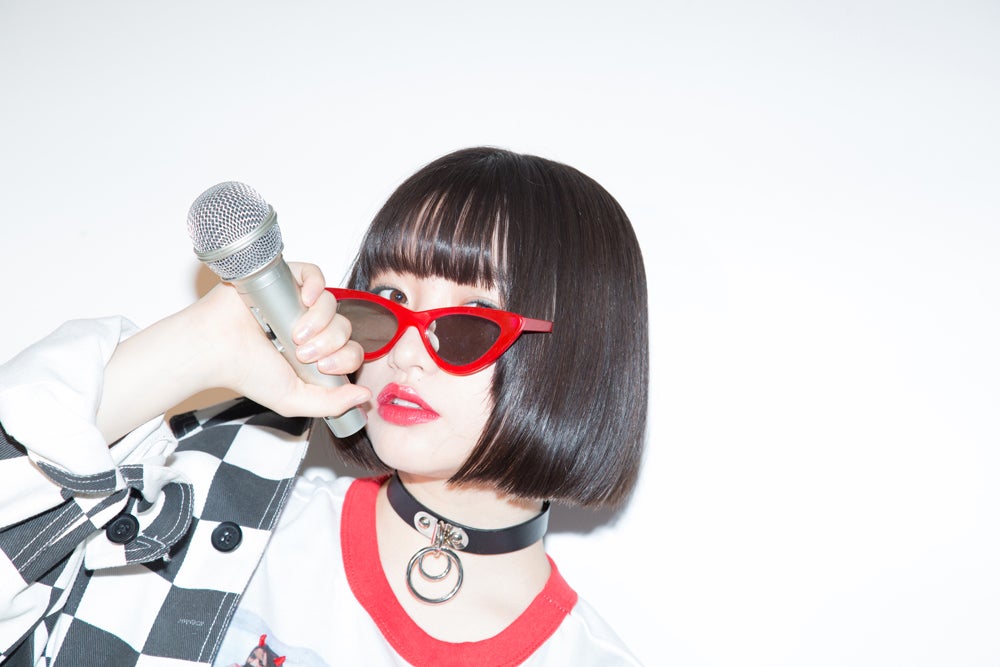 吉田凜音 吉田凜音（提供写真）