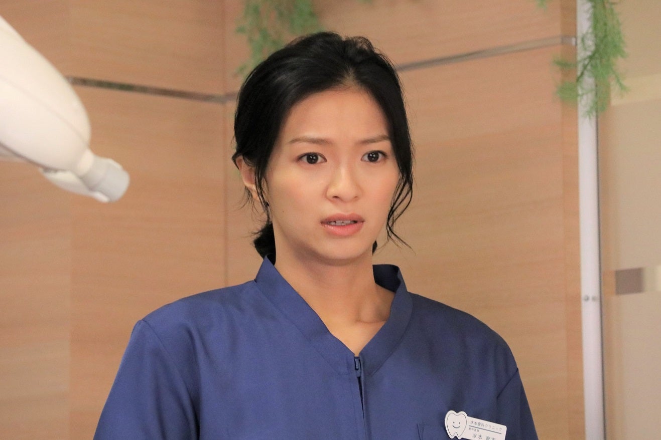 榮倉奈々（C）カンテレ