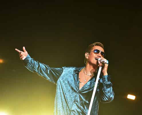 EXILE第2章メンバー6人、沖縄初上陸 ATSUSHIソロライブに倖田來未ら豪華集結