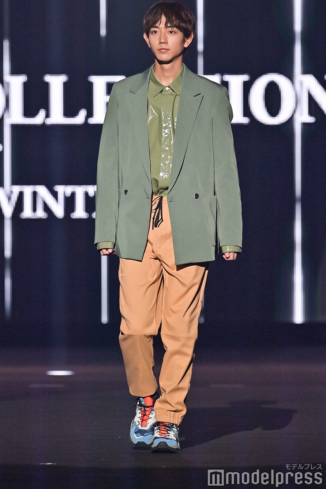 （C）モデルプレス