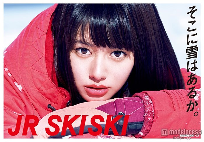 本田翼 川口春奈 広瀬すずに続く Jr Skiski 初のwヒロイン発表 モデルプレス