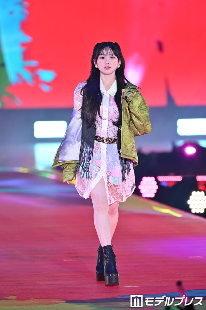 川崎桜(C)モデルプレス