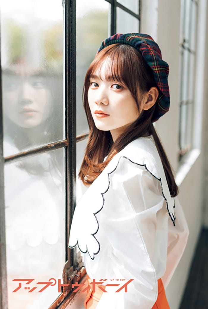 田村真佑(画像提供:ワニブックス)