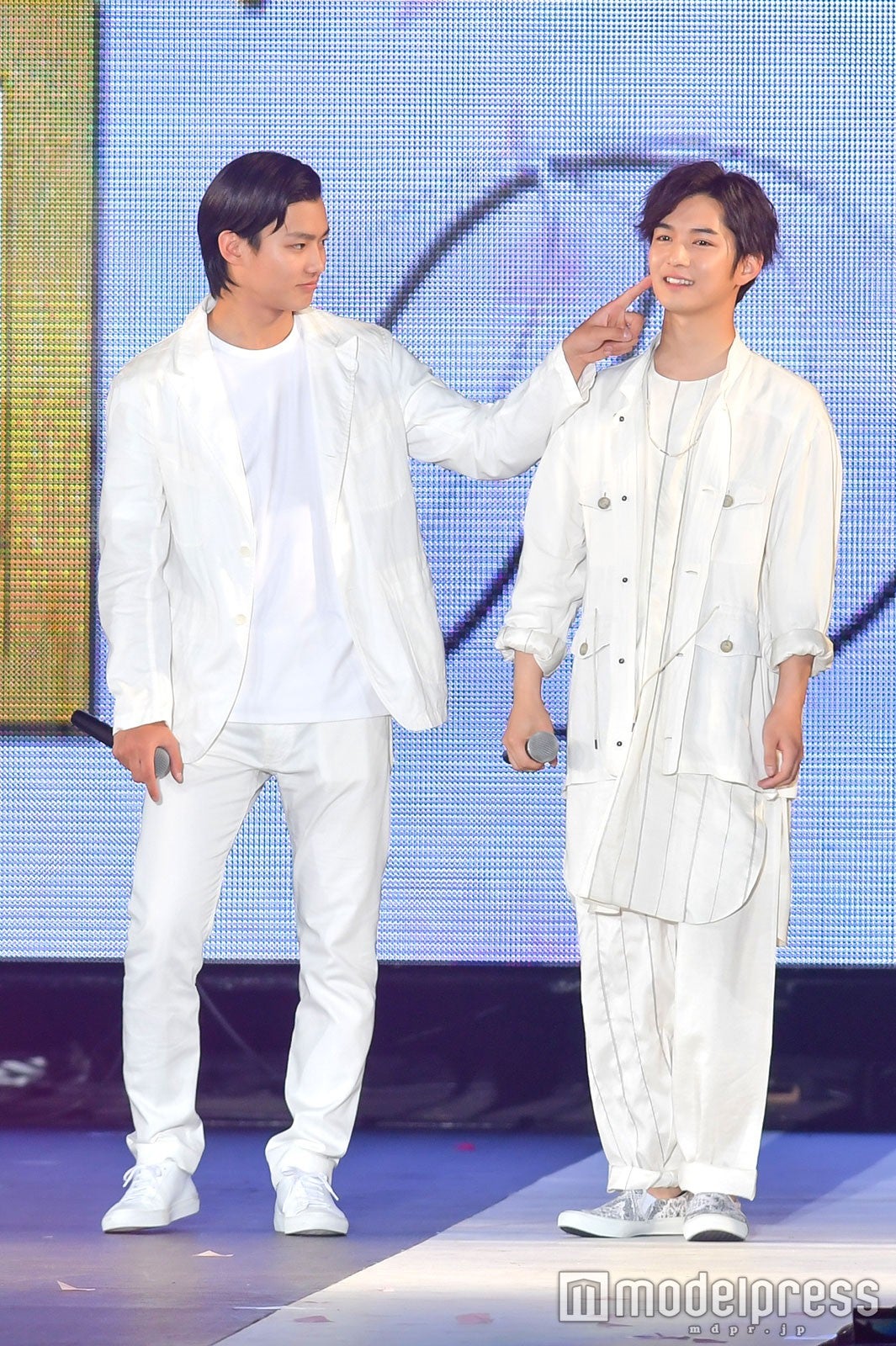 野村周平、千葉雄大（C）モデルプレス