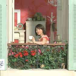 大島優子/新CM「HAPPY BEAUTY TBC」篇より