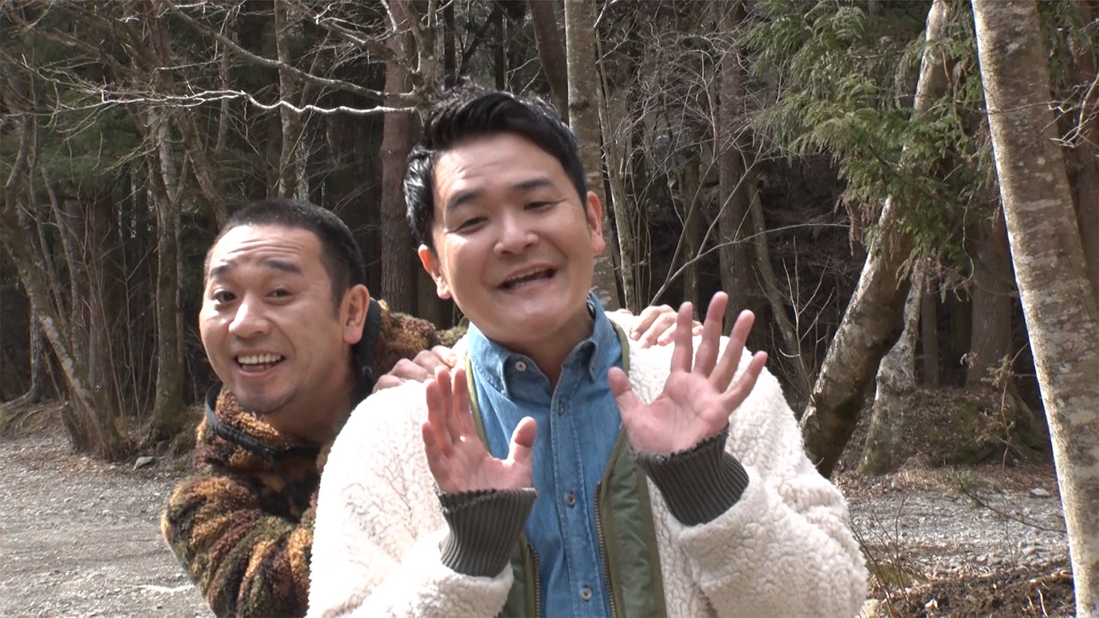 千鳥（C）テレビ朝日