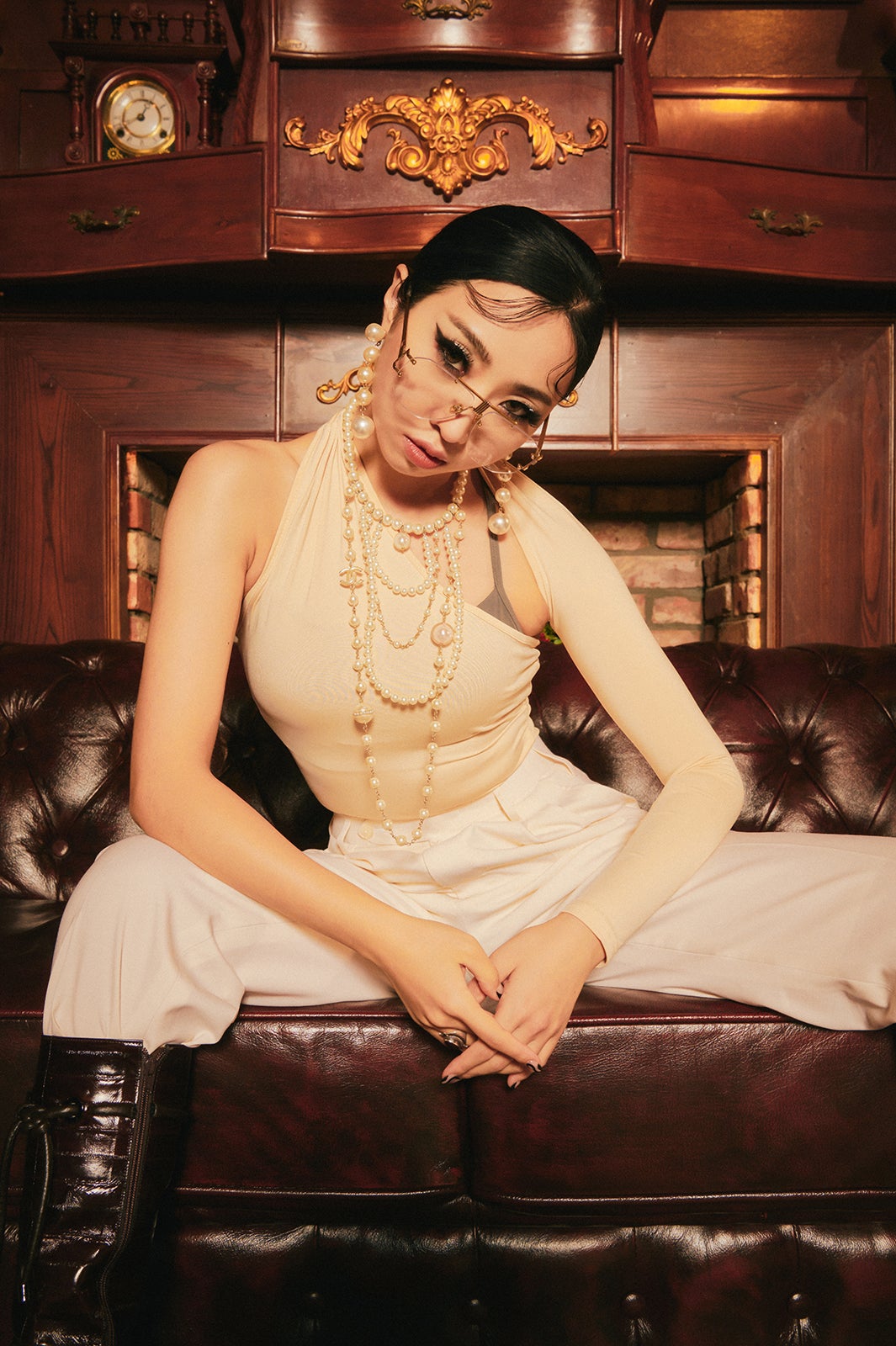 ミンジ（提供写真）