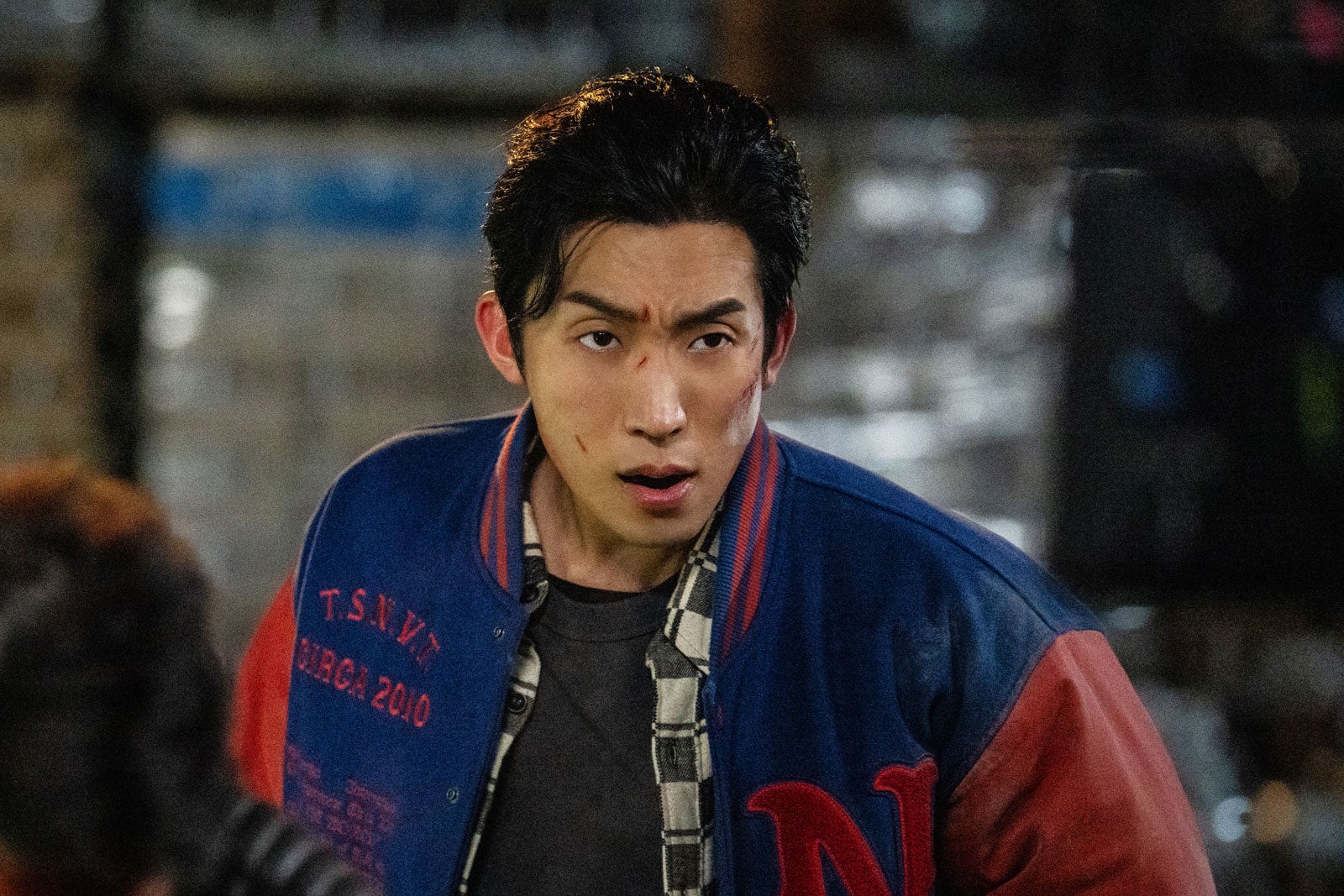 「ブラッドハウンド：シーズン2」（C）NETFLIX, INC. AND IT'S AFFILIATES, 2026. ALL RIGHTS RESERVED.