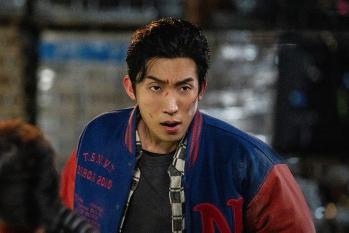 「ブラッドハウンド:シーズン2」(C)NETFLIX, INC. AND IT'S AFFILIATES, 2026. ALL RIGHTS RESERVED.