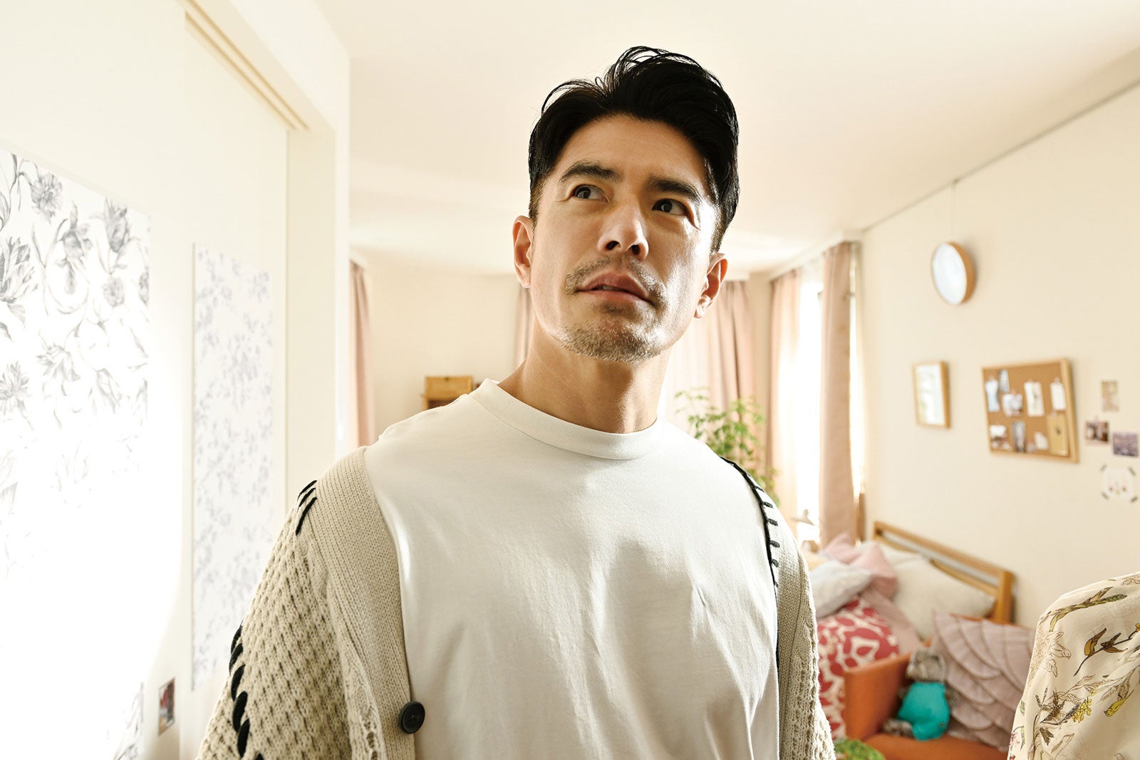 伊藤英明（C）2025 映画「#真相をお話しします」製作委員会