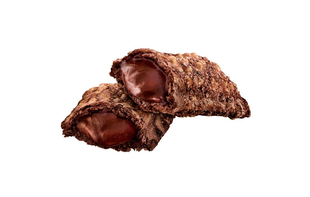 ベルギーショコラパイ／画像提供：日本マクドナルド