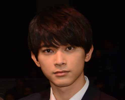 吉沢亮“禁断恋愛”を回顧「スリリングで甘酸っぱい」