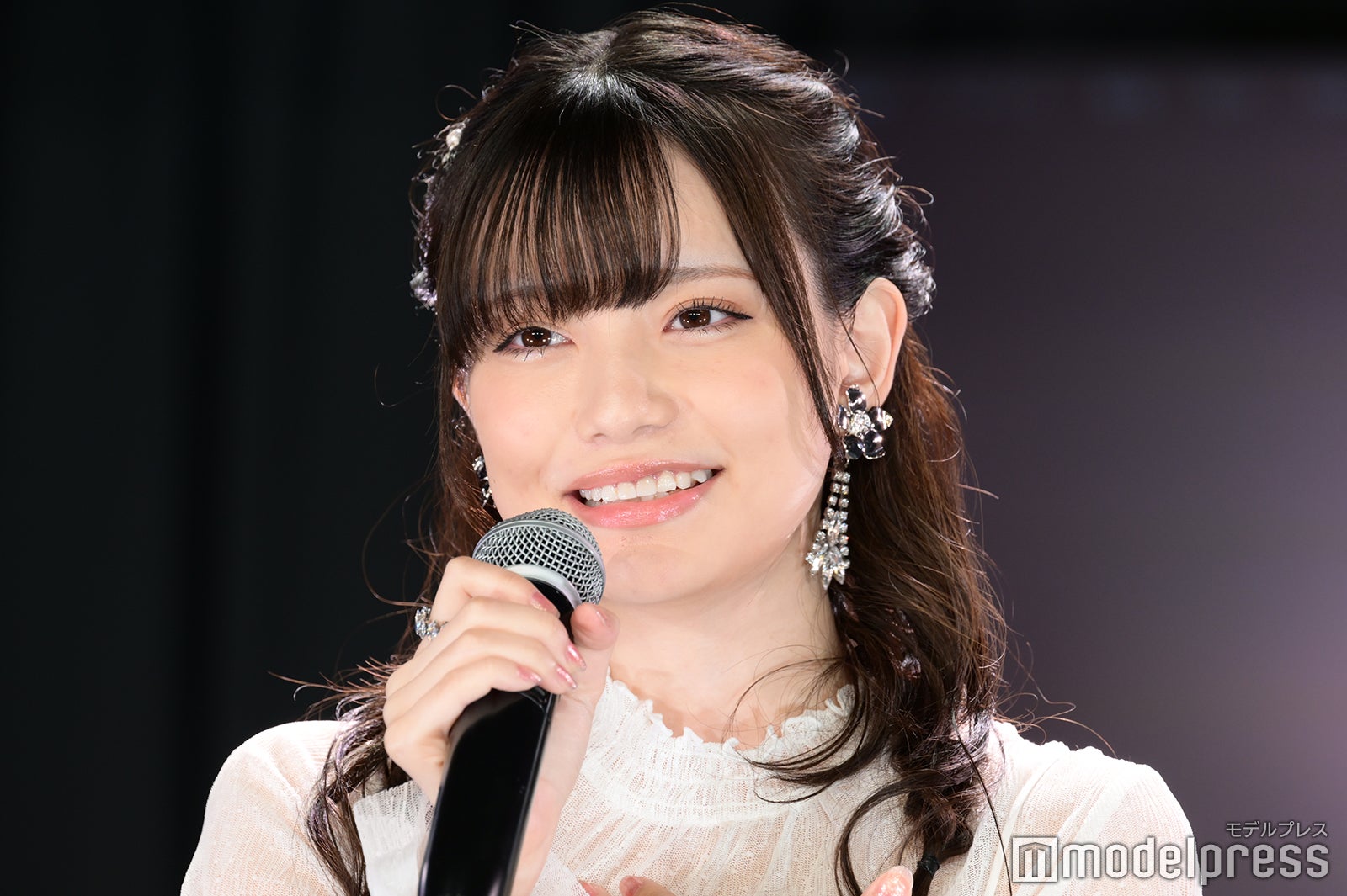 あかせあかり（C）モデルプレス