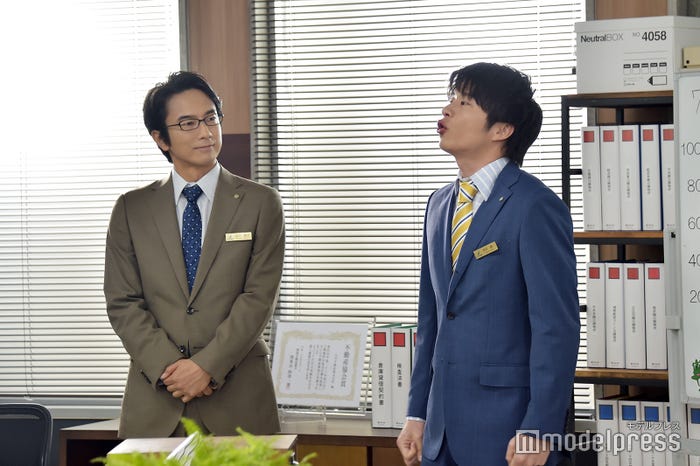 「天空不動産」でのラスト撮影に密着 (C)モデルプレス