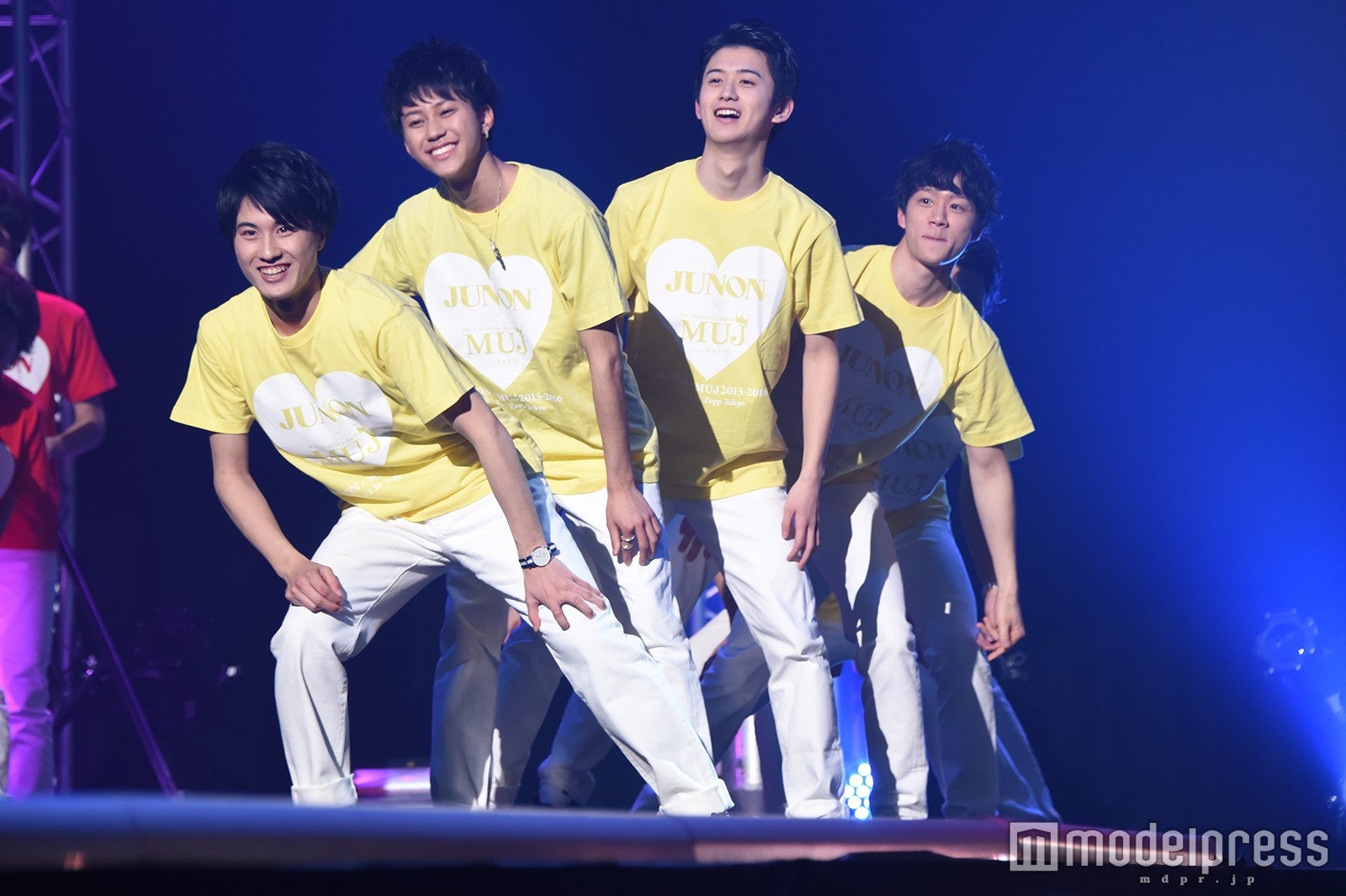 ファイナリストによるラストパフォーマンス（C）モデルプレス