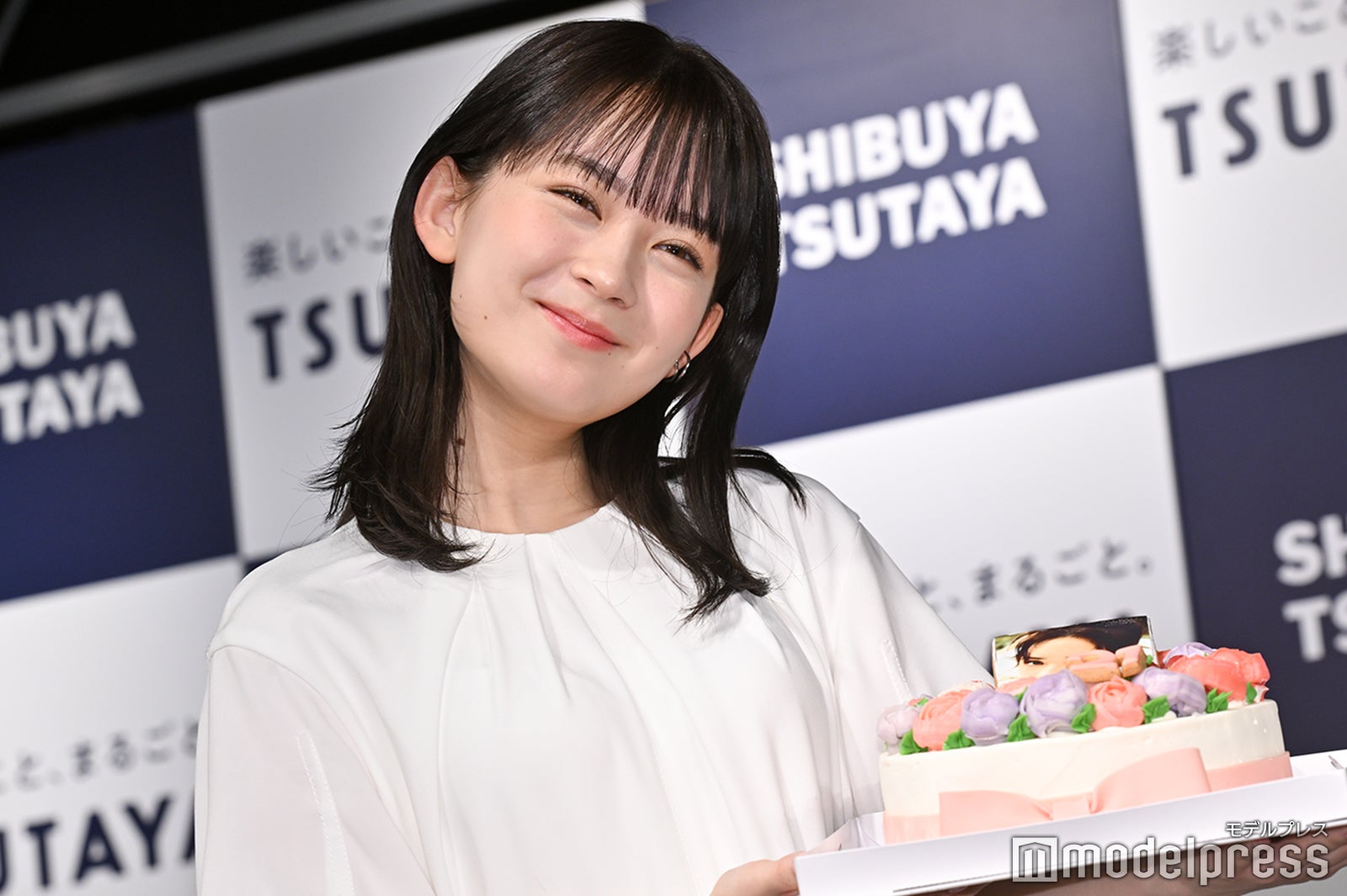 畑芽育（C）モデルプレス