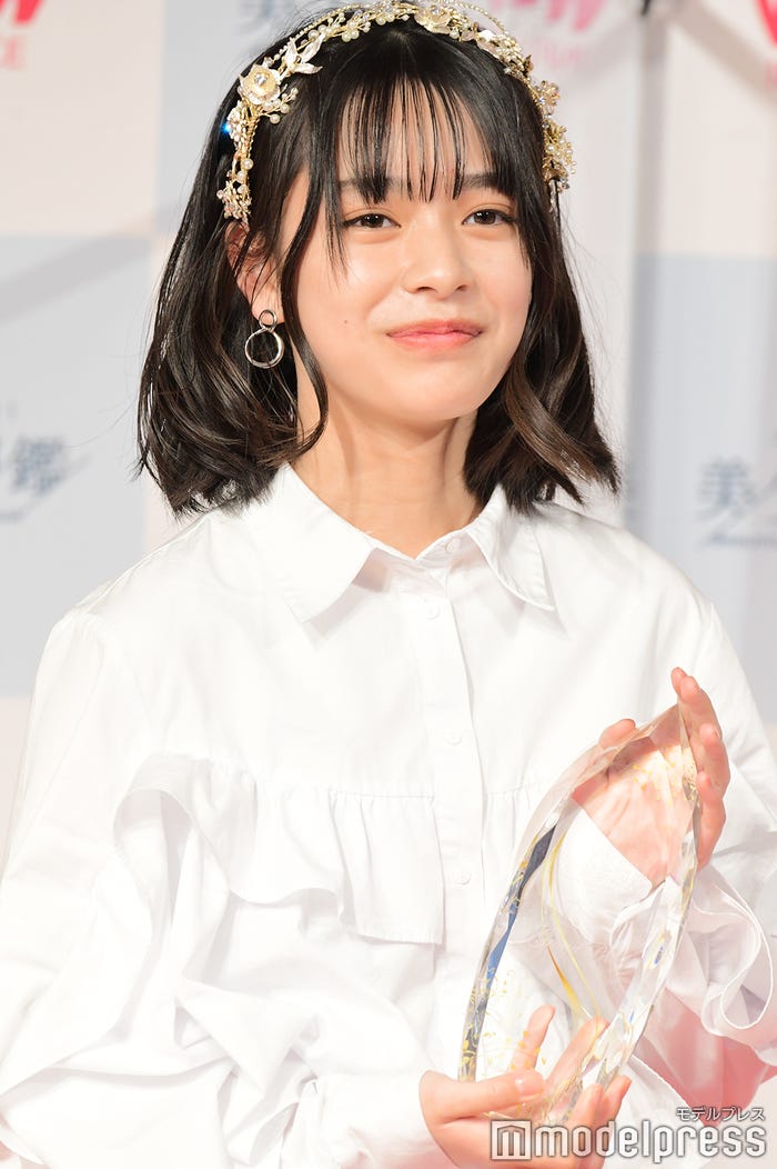 白石花恋さん (C)モデルプレス