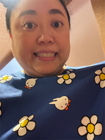 ニッチェ江上、"ダイエット宣言"後…ヘルシーな移動飯＆体重グラフ公開「さ、サボれない」