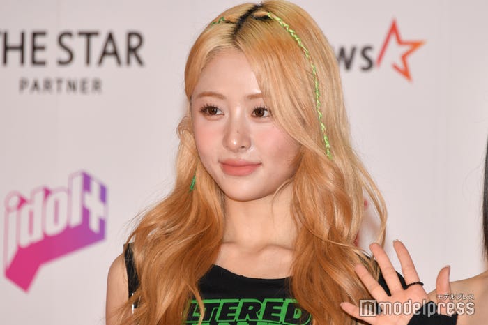 HUH YUNJIN(ホ・ユンジン)(C)モデルプレス