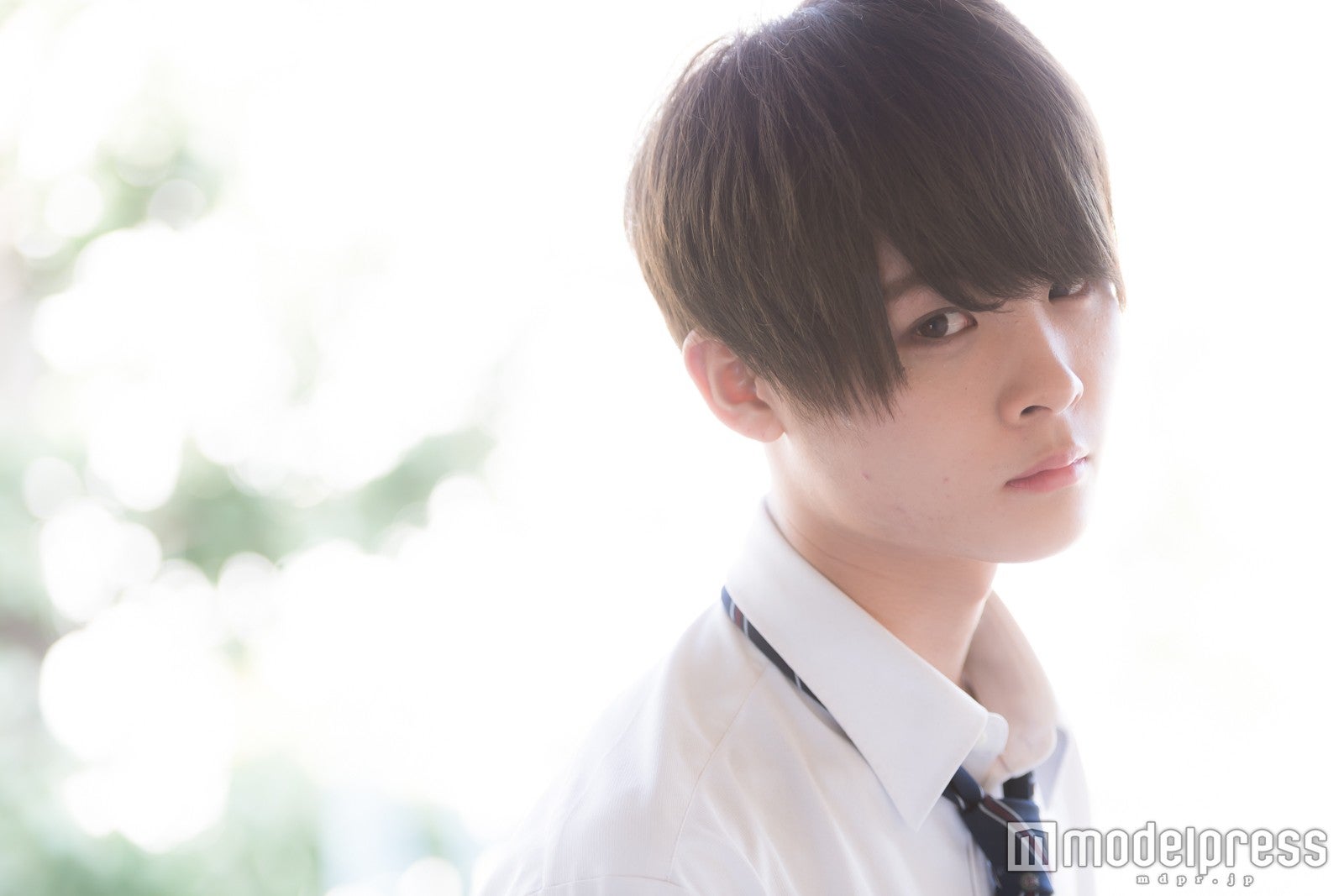 田中力樹 （C）モデルプレス
