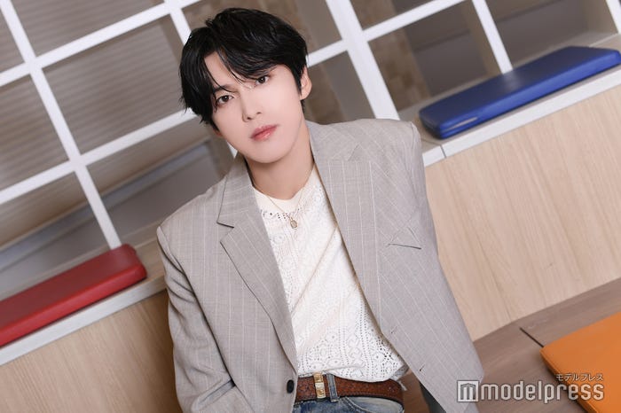 河野純喜(C)モデルプレス