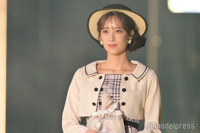佐々木久美(C)モデルプレス