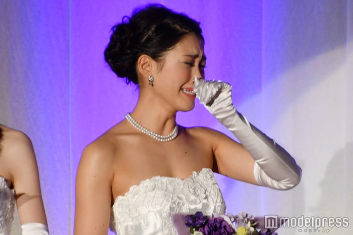 市橋礼衣さん (C)モデルプレス