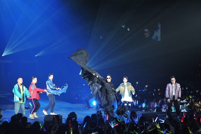 RADIO FISH(写真提供:ニッポン放送)