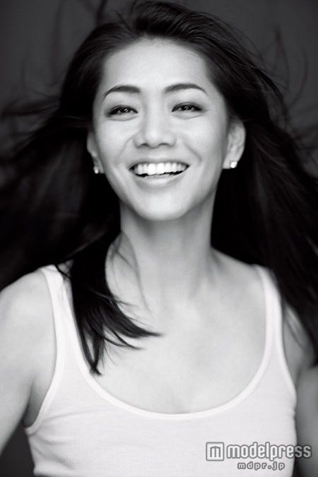 前田典子/PHOTO:浅井佳代子