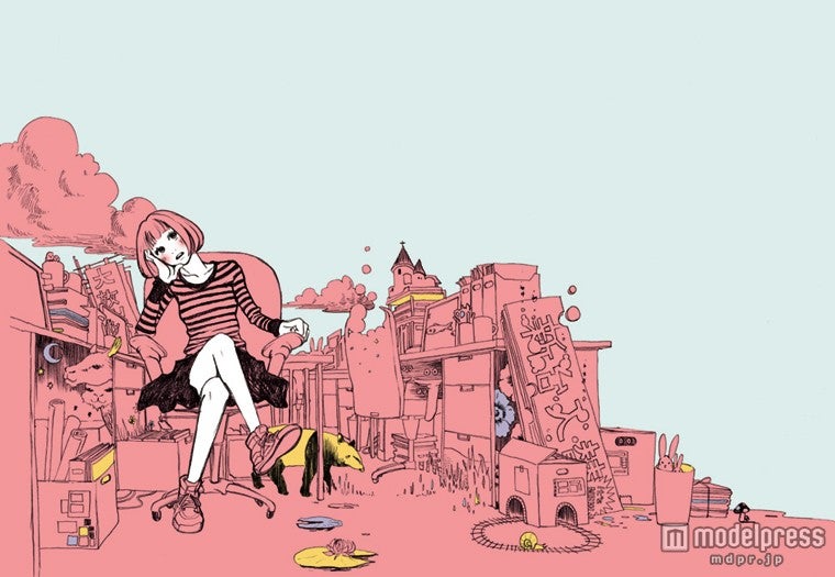 「午前3時の無法地帯」（C）ねむようこ／祥伝社フィールコミックス