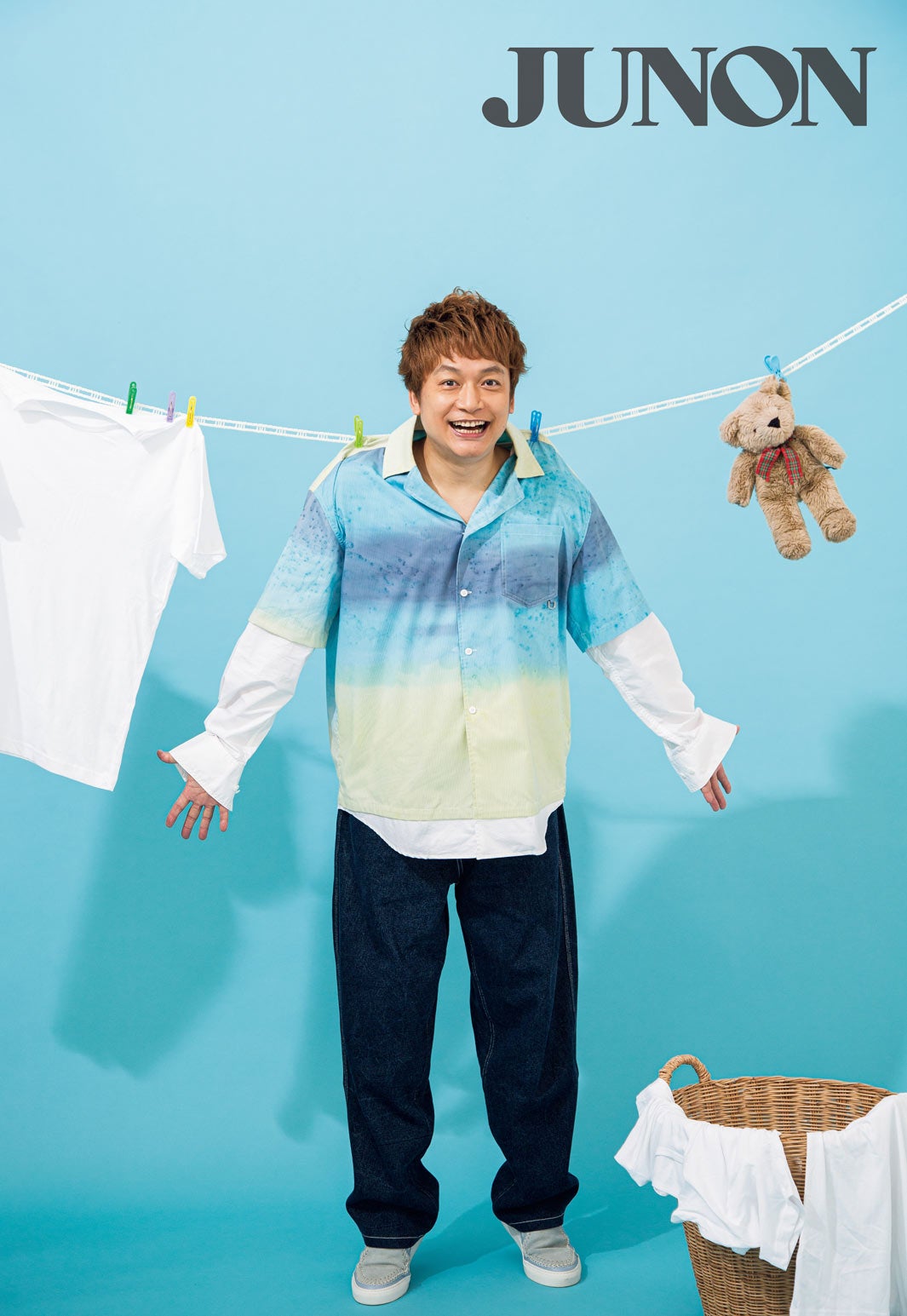 香取慎吾、自身のプライベート観語る「ずっとこういう仕事をしてきて思うのは…」