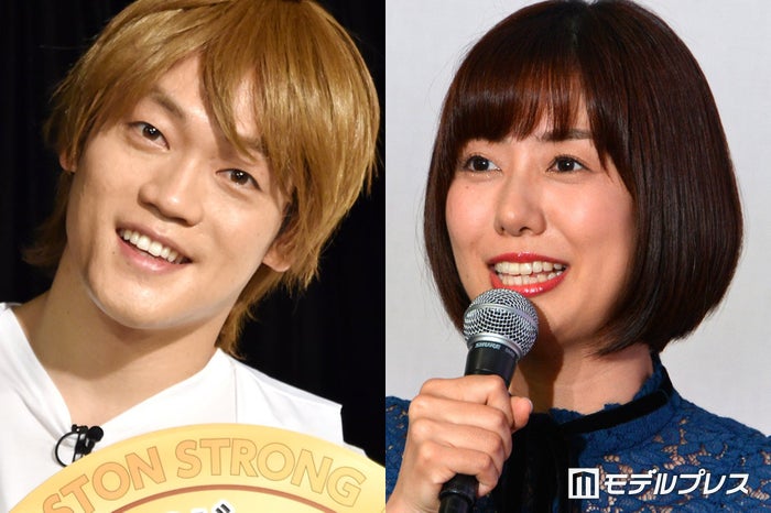 おばたのお兄さん、妻・山崎夕貴アナ＆息子の寝顔ショット公開「そっくり」「可愛い親子」と反響