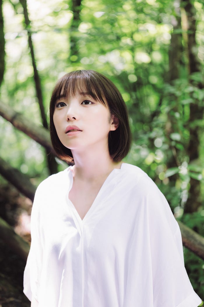 与田祐希(画像提供:講談社)