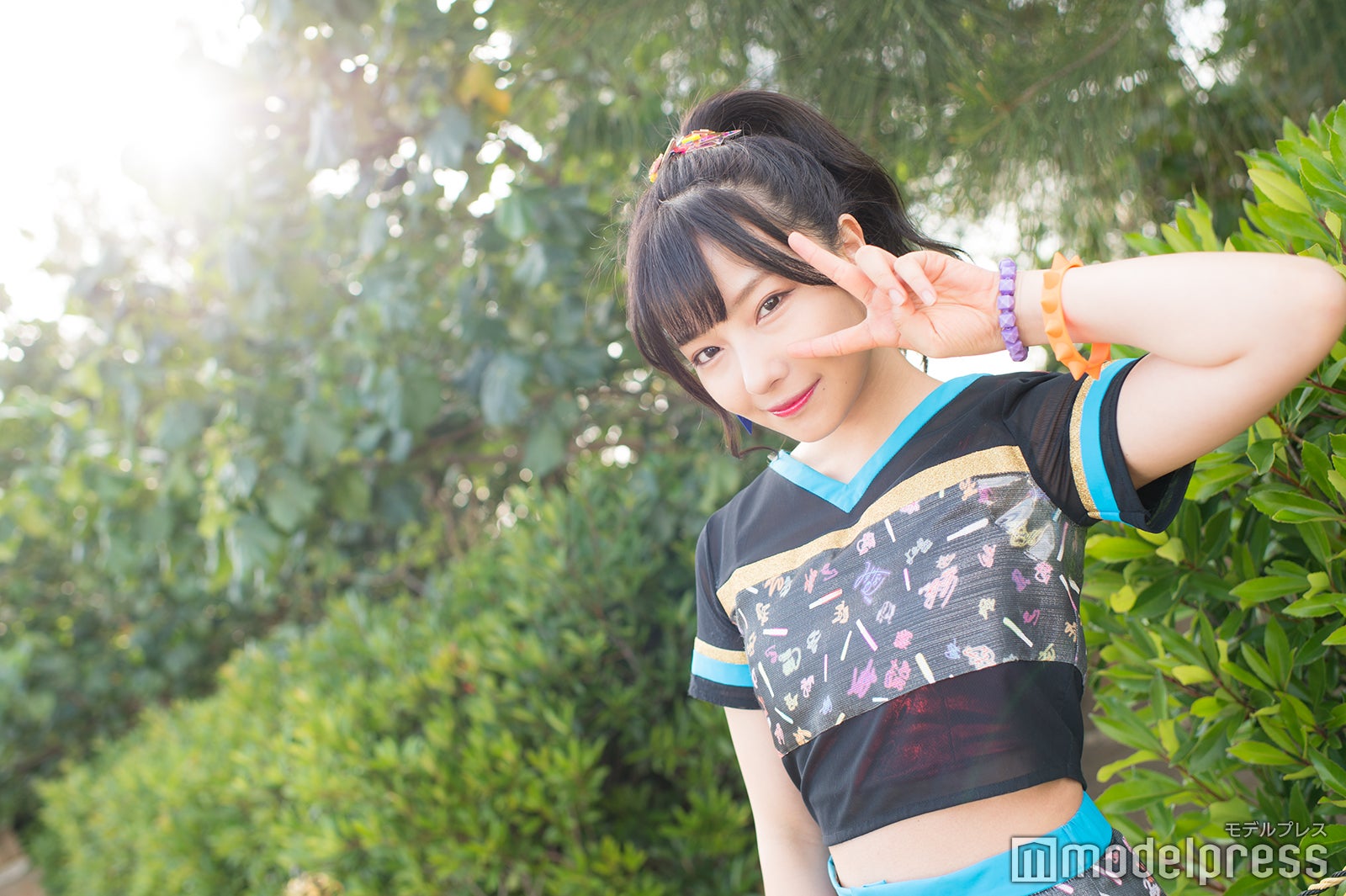 村瀬紗英（C）モデルプレス