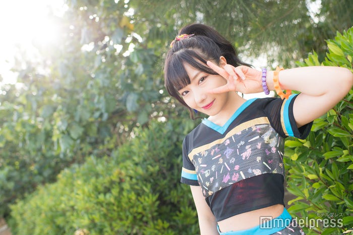 村瀬紗英(C)モデルプレス